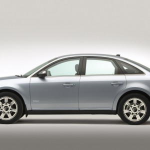 2008 mercury sable photo
