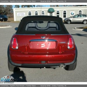 2008 mini cooper-convertible photo