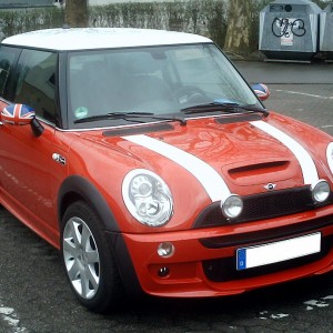 2008 mini cooper-s photo