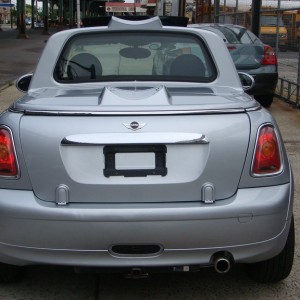 2008 mini cooper photo