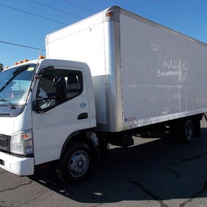 2008 mitsubishi-fuso fe83d photo