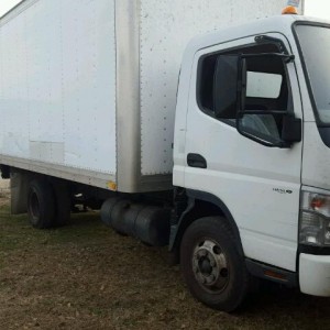 2008 mitsubishi-fuso fe84d photo