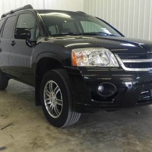 2008 mitsubishi endeavor photo