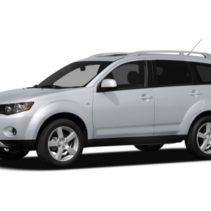 2008 mitsubishi outlander photo
