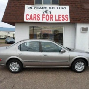 2008 nissan maxima-sesl photo
