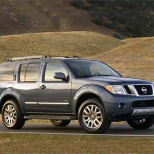 2008 nissan pathfinder-lese photo