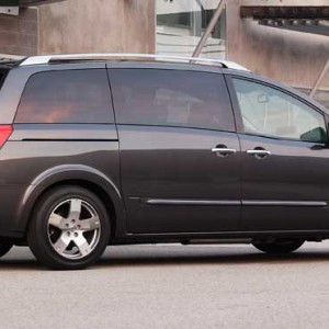 2008 nissan quest photo
