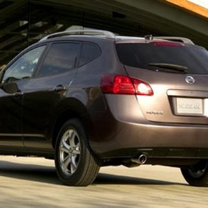 2008 nissan rogue-s-sl photo
