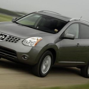 2008 nissan rogue photo