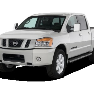 2008 nissan titan photo