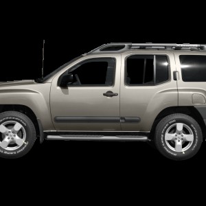 2008 nissan xterra-40 photo