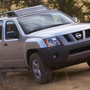 2008 nissan xterra photo