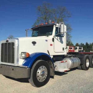 2008 peterbilt 367 photo