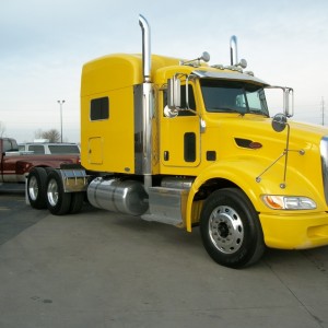 2008 peterbilt 386 photo
