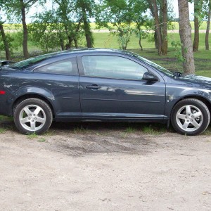 2008 pontiac g5 photo