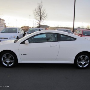 2008 pontiac g6-gt photo