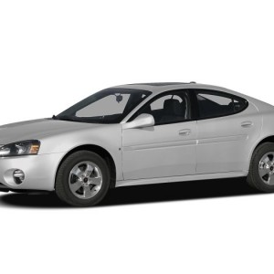 2008 pontiac grand-prix photo