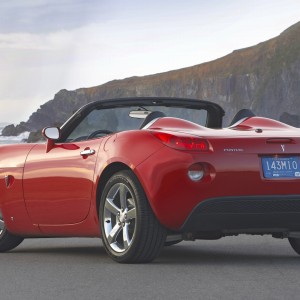2008 pontiac solstice photo
