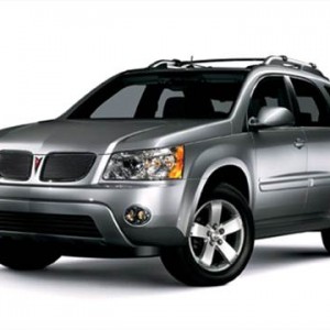2008 pontiac torrent photo