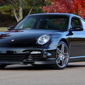 2008 porsche 911-turbo photo