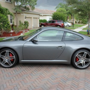 2008 porsche 911 photo