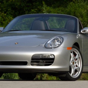2008 porsche boxster photo