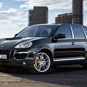 2008 porsche cayenne-s photo