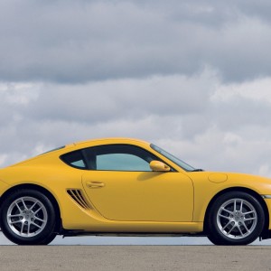 2008 porsche cayman photo