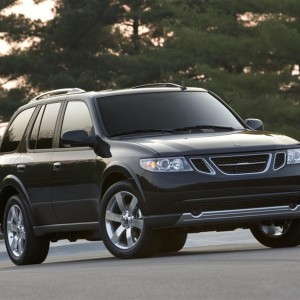 2008 saab 9-7x photo