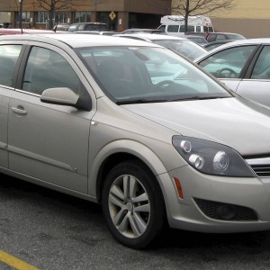 2008 saturn astra-xe photo