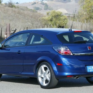 2008 saturn astra photo