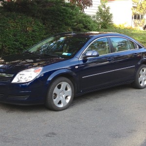 2008 saturn aura-xe photo