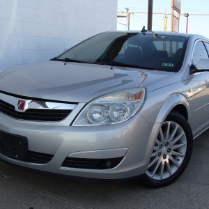 2008 saturn aura photo