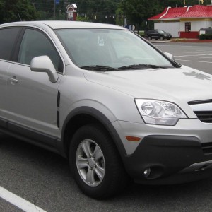 2008 saturn vue-xe photo