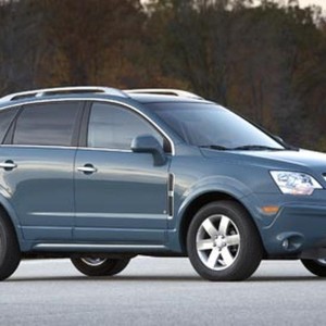 2008 saturn vue-xr photo
