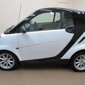 2008 smart fortwo photo