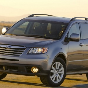 2008 subaru b9-tribeca photo