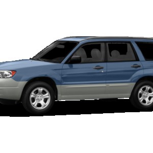 2008 subaru forester photo