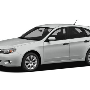 2008 subaru impreza photo