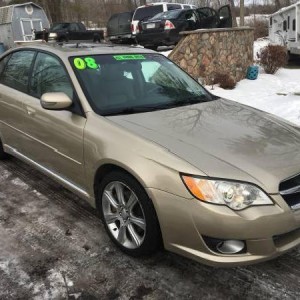 2008 subaru legacy-limited photo