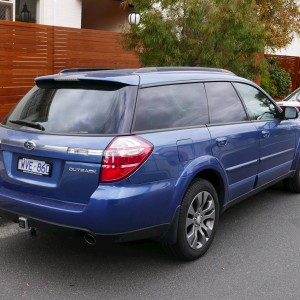2008 subaru outback-xt-limited photo