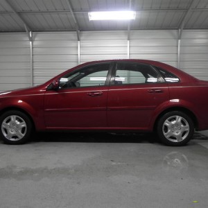 2008 suzuki forenza photo