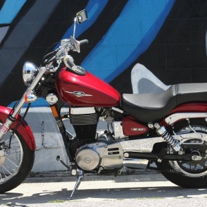 2008 suzuki ls650 photo