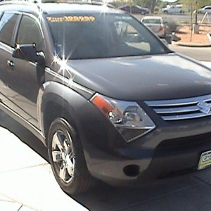 2008 suzuki reno photo