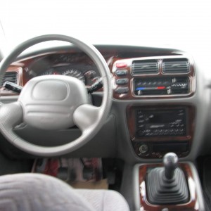 2008 suzuki xl7 photo
