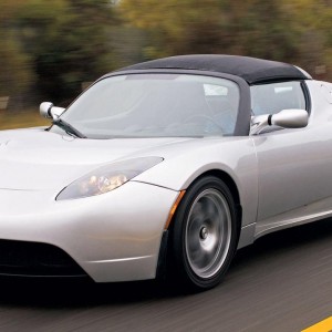 2008 tesla roadster photo