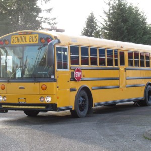 2008 thomas-built hdx photo