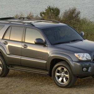 2008 toyota 4-runner photo