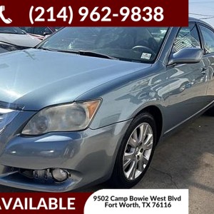 2008 toyota avalon-xlxlstourltd photo
