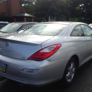 2008 toyota camry-solara photo